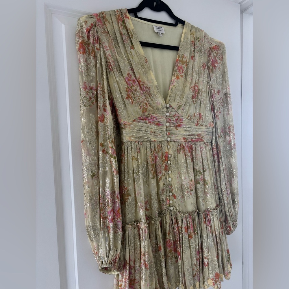 Hemant & Nandita Livia Mini Dress - Picture 5 of 10